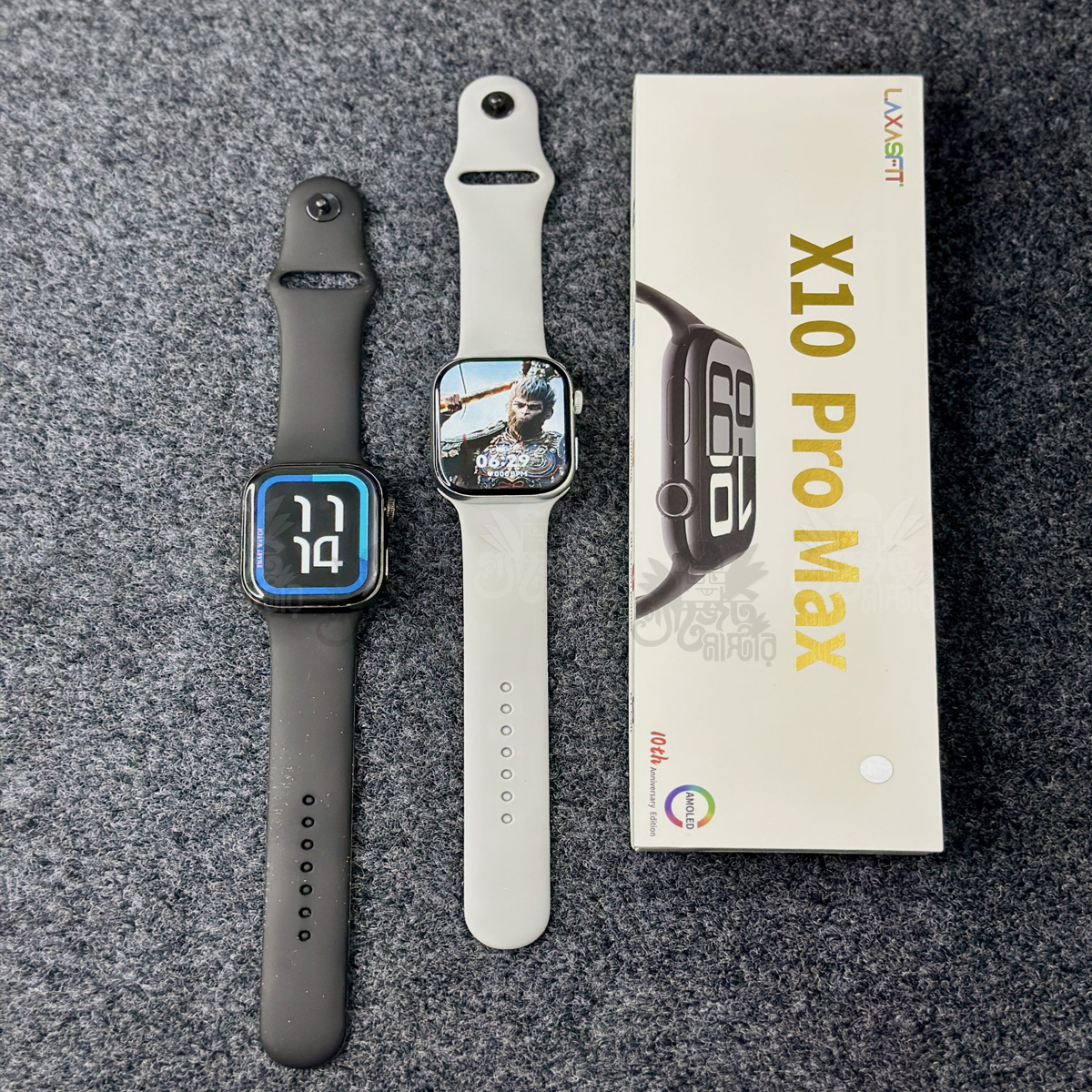 X10 Pro Max Smartwatch – 1.91”